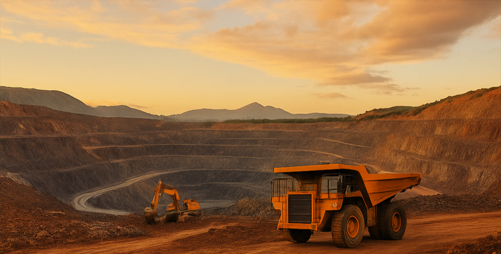 Africa Metallic Resources (AMR)